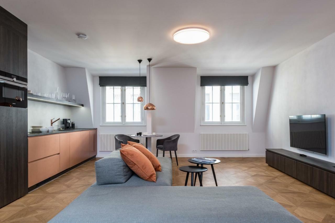 Exclusive Old Town Residence Near Charles Bridge Praga Exterior foto